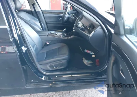 2016 BMW 535I xDrive from USA, damaged, VIN WBA5B3C58GG255924